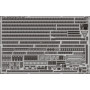 Set détaillage Amiral Graf Spee Academy - 1/350 - EDUARD 53050