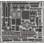 Set détaillage Amiral Graf Spee Academy - 1/350 - EDUARD 53050
