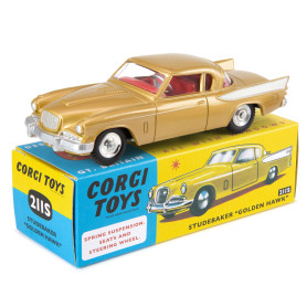 Miniature 211S Studebaker Golden Hawk - CORGI CD54321031