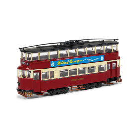 Tramway de Feltham - Transports londoniens - 1/76 - CORGI OM40507