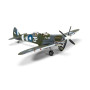 Miniature Supermarine Spitfire T.9 TE308 (G-AWGB) - 1/72 - CORGI AA29201