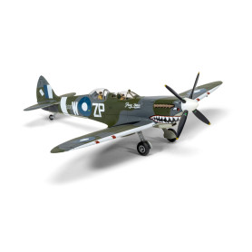 Miniature Supermarine Spitfire T.9 TE308 (G-AWGB) - 1/72 - CORGI AA29201