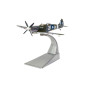 Miniature Supermarine Spitfire T.9 TE308 (G-AWGB) - 1/72 - CORGI AA29201