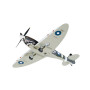 Miniature Supermarine Spitfire T.9 TE308 (G-AWGB) - 1/72 - CORGI AA29201