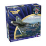 Miniature Supermarine Spitfire T.9 TE308 (G-AWGB) - 1/72 - CORGI AA29201