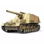 Sd.Kfz.165 Hummel Tardif - 1/35 - Tamiya 35367
