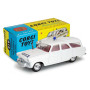 419 Ford Zephyr Patrouille autoroutière - CORGI CD54321024