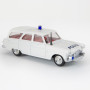 419 Ford Zephyr Patrouille autoroutière - CORGI CD54321024