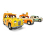Wallace et Gromit 3 véhicules Austin A35 Van - 1/43 - CORGI CC80505