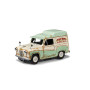 Wallace et Gromit 3 véhicules Austin A35 Van - 1/43 - CORGI CC80505