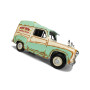 Wallace et Gromit 3 véhicules Austin A35 Van - 1/43 - CORGI CC80505