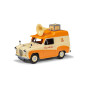 Wallace et Gromit 3 véhicules Austin A35 Van - 1/43 - CORGI CC80505