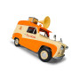 Wallace et Gromit 3 véhicules Austin A35 Van - 1/43 - CORGI CC80505