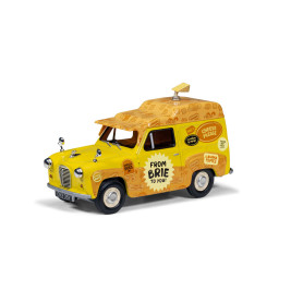 Fourgonnette Austin A35 Wallace et Gromit - Fromage, s'il vous plaît ! - 1/43 - CORGI CC80506