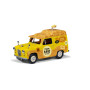 Fourgonnette Austin A35 Wallace et Gromit - Fromage, s'il vous plaît ! - 1/43 - CORGI CC80506