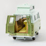 Caravane aéroportée Ford Thames 420 - CORGI CD54321029