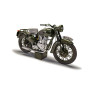 La Grande Évasion - Triumph TR6 Trophy (Vieillie) 1/12 - CORGI CC08501