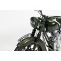 La Grande Évasion - Triumph TR6 Trophy (Vieillie) 1/12 - CORGI CC08501