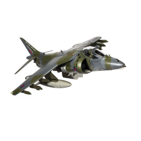 BAe Harrier GR9A, ZG506/P77 Ninja 1 - 1/48 - CORGI AA29302