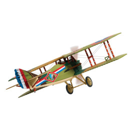 SPAD S.XIII, S.7714, Capitaine Robert Soubiran, OC 103e Escadron Aérien USAS, France, novembre 1918 1/48 - CORGI AA37910