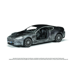 James Bond - Aston Martin DBS - Quantum of Solace - 1/36 - CORGI CC03805