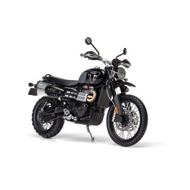 Triumph Scrambler 1200 (Édition Bond) 1/12 - CORGI CC08402