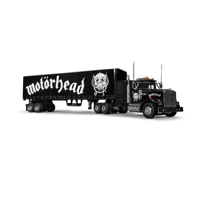 Camions Heavy Metal - Motorhead 1/50 - CORGI CC55701