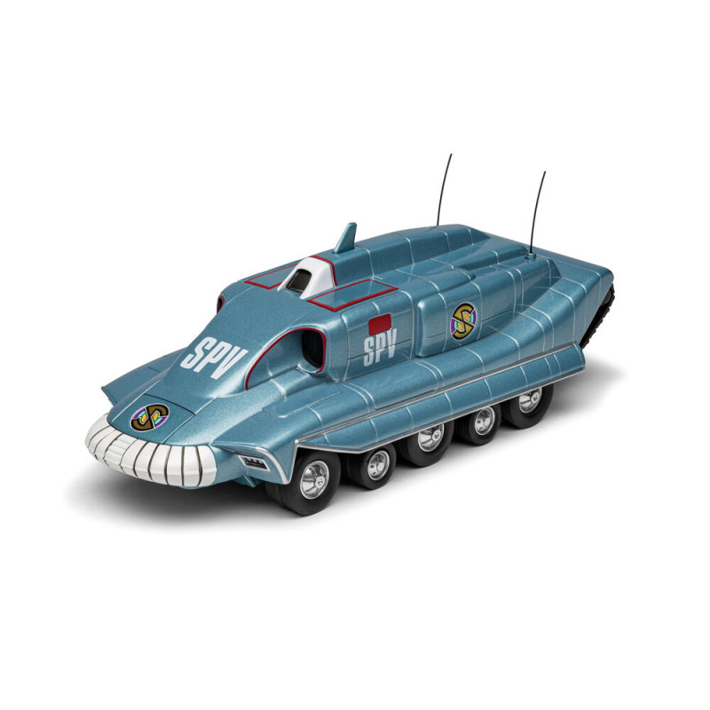 Captain Scarlet (Classique) - Véhicule de poursuite Spectrum (SPV) - CORGI CC96308