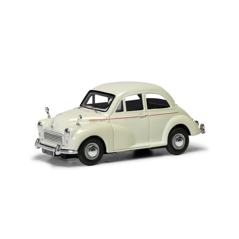 Morris Minor 1000, Blanc Snowberry - 1/43 - CORGI VA05811
