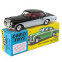 224 Bentley Continental Noir et Argent - CORGI CD54321054