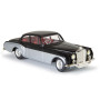 224 Bentley Continental Noir et Argent - CORGI CD54321054