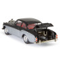 224 Bentley Continental Noir et Argent - CORGI CD54321054