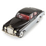 224 Bentley Continental Noir et Argent - CORGI CD54321054