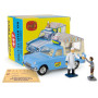 Camionnette de glaces Walls 447 sur Ford Thames - CORGI CD54321032