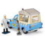 Camionnette de glaces Walls 447 sur Ford Thames - CORGI CD54321032