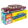 247 Mercedes Benz 600 Pullman - CORGI CD54321034