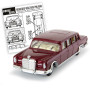 247 Mercedes Benz 600 Pullman - CORGI CD54321034