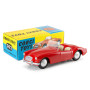 Voiture de sport 302 MGA -1/48 - CORGI CD54321037