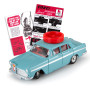 236 Austin A60 Deluxe Saloon Voiture d'auto-école - CORGI CD54321039