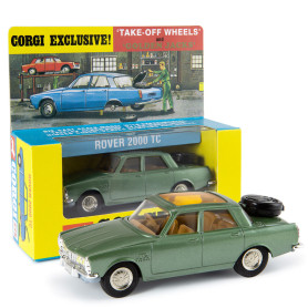 275 Rover 2000 TC - CORGI CD54321040