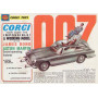 Aston Martin DB5 261 de James Bond - CORGI CD54321015