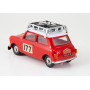 Mini Cooper S rétro n° 339 - CORGI CD54321002