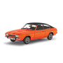 Ford Capri Mk2 3 litres Ghia Automatique, Rouge Sebring 1/43 - CORGI VA15401