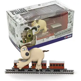 Wallace et Gromit - Gromit et les diligences - CORGI CC80603