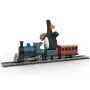 Wallace et Gromit - Feathers McGraw et la locomotive - CORGI CC80602