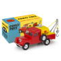 Dépanneuse Land Rover rétro n° 417 - CORGI CD54321006