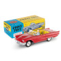 Ford Thunderbird décapotable avec suspension - CORGI CD54321010