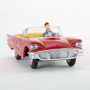Ford Thunderbird décapotable avec suspension - CORGI CD54321010