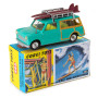 Mini Countryman avec galerie de toit et surfeur 485 - CORGI CD54321014