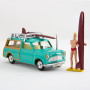 Mini Countryman avec galerie de toit et surfeur 485 - CORGI CD54321014